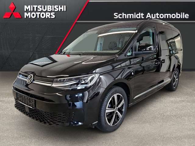Fahrzeugbild eines Volkswagen Caddy