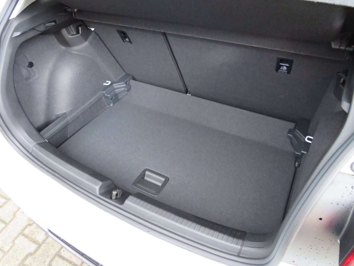 Fahrzeugbild eines Volkswagen Polo