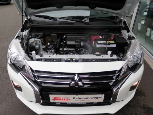 Fahrzeugbild eines Mitsubishi Space Star