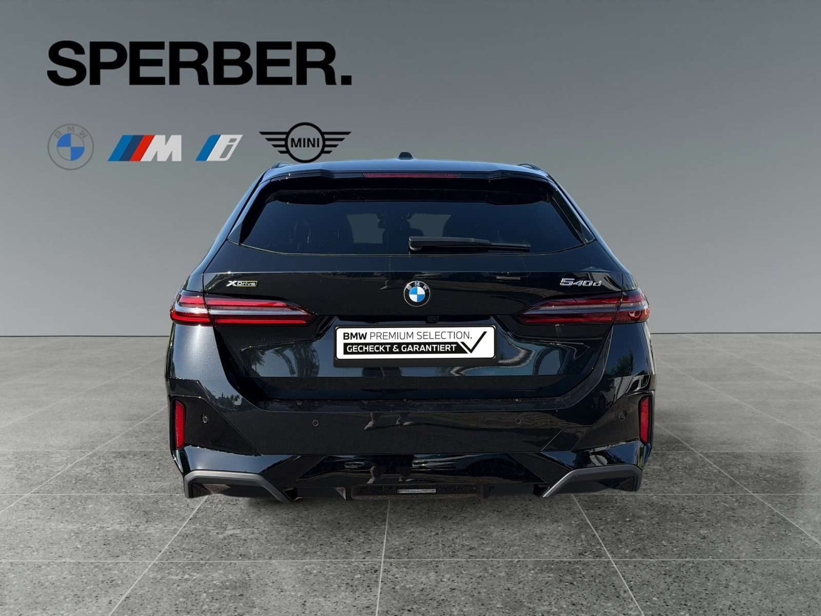Fahrzeugbild eines BMW 5er-Reihe