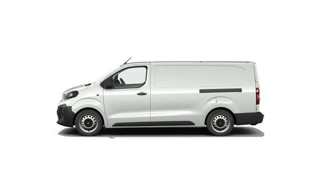 Fahrzeugbild eines Opel Vivaro