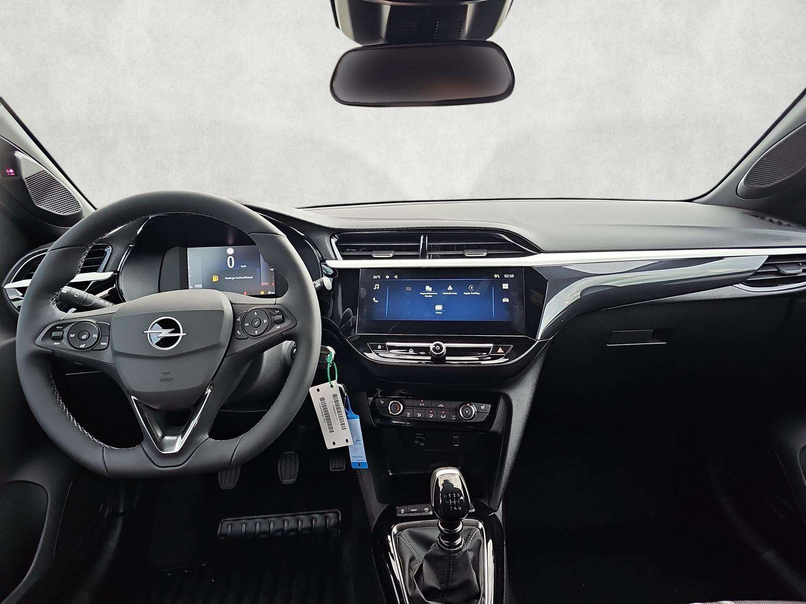 Fahrzeugbild eines Opel Corsa