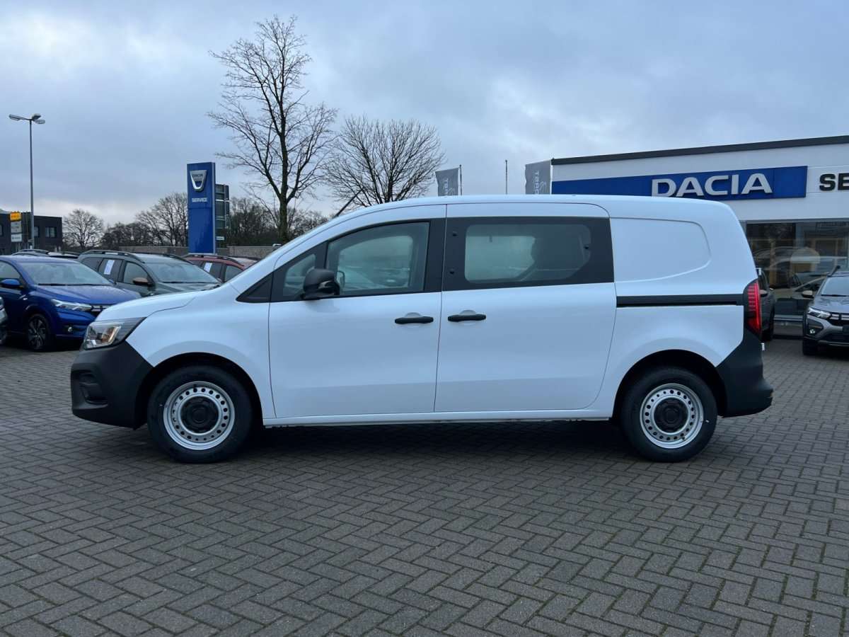 Fahrzeugbild eines Renault Kangoo