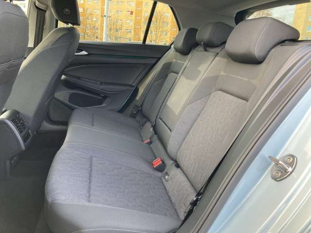 Fahrzeugbild eines Volkswagen Golf