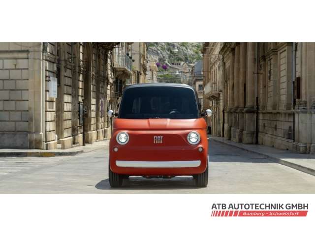 Fahrzeugbild eines Fiat Topolino