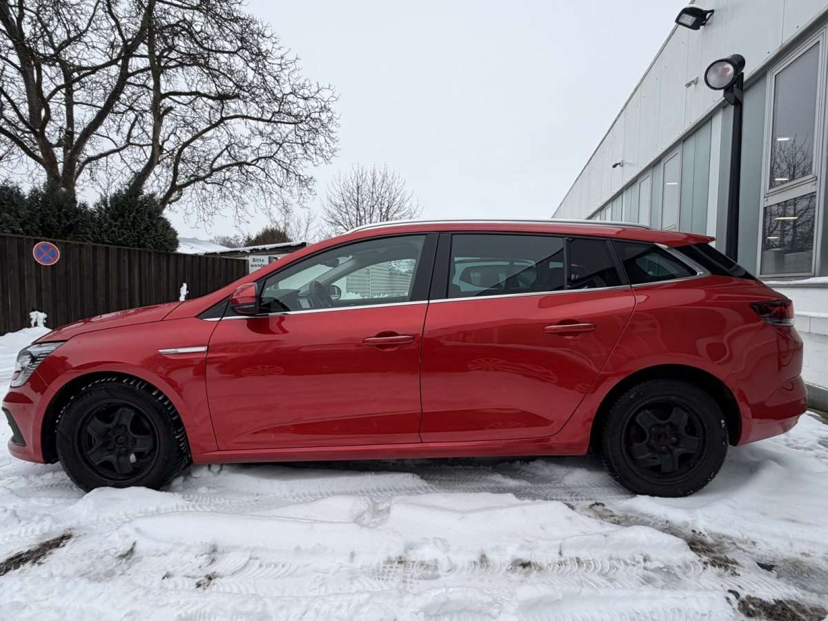 Fahrzeugbild eines Renault Mégane