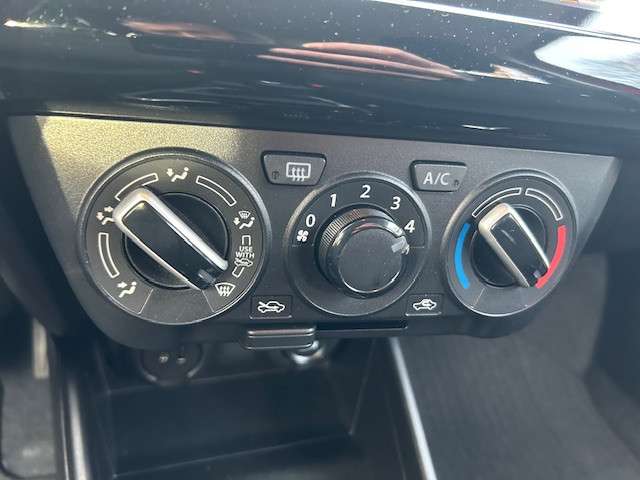 Fahrzeugbild eines Suzuki Swift