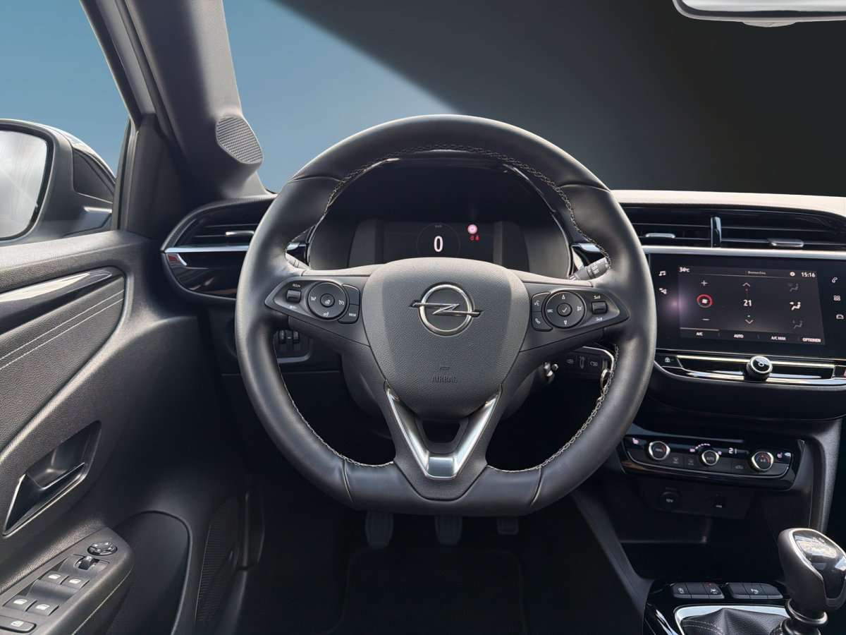 Fahrzeugbild eines Opel Corsa