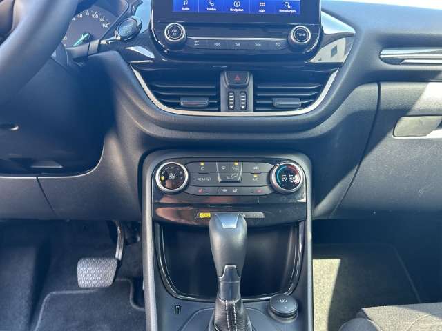 Fahrzeugbild eines Ford Puma