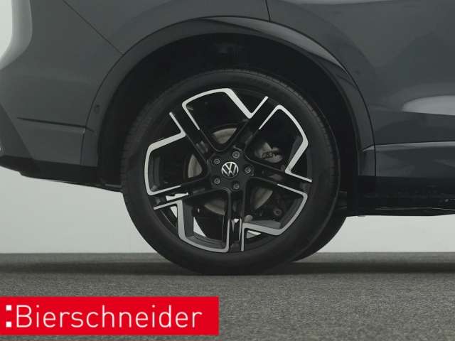Fahrzeugbild eines Volkswagen Tiguan