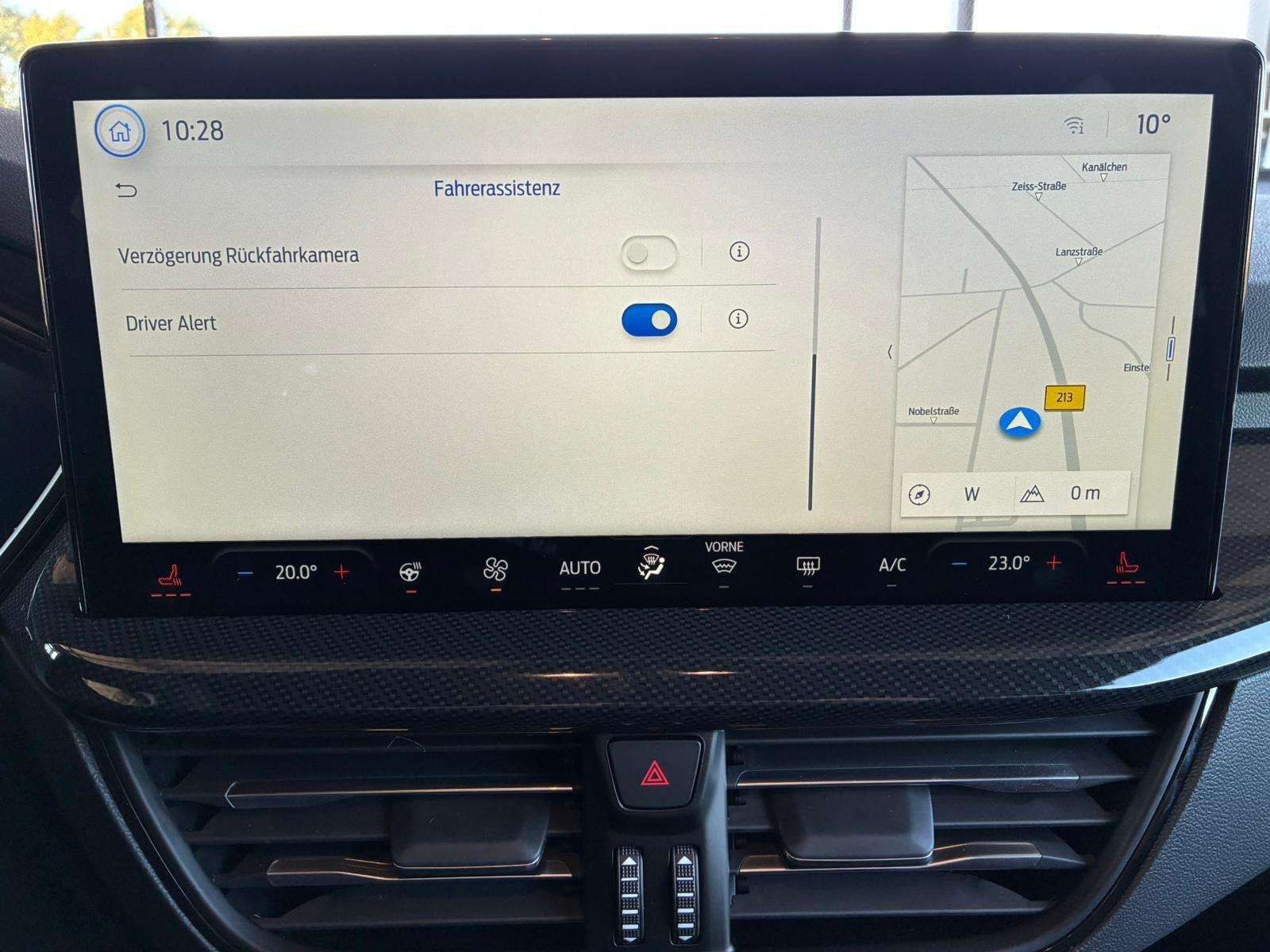 Fahrzeugbild eines Ford Focus