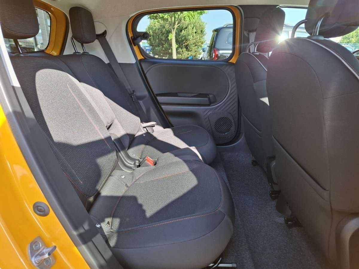 Fahrzeugbild eines Renault Twingo