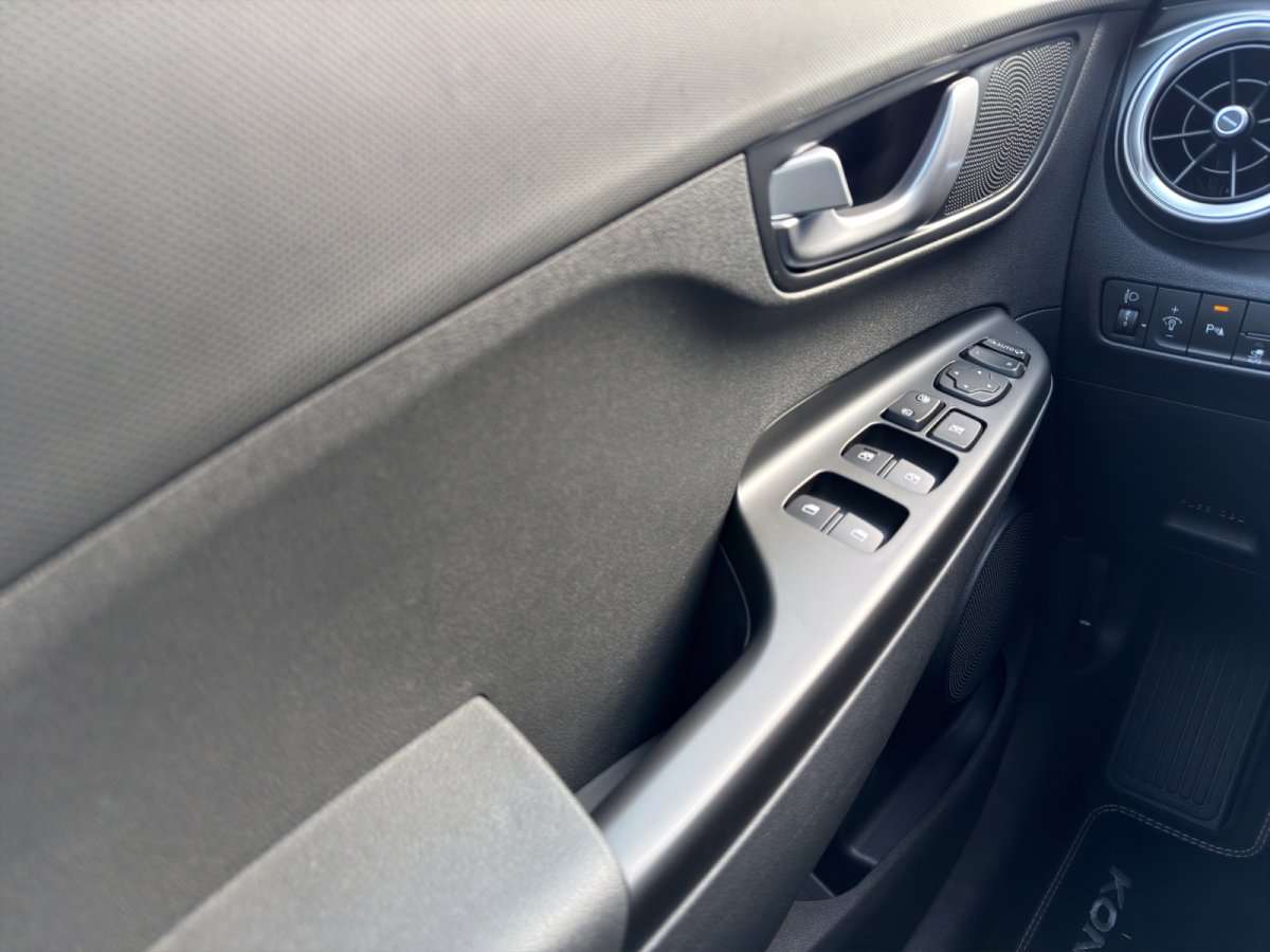 Fahrzeugbild eines Hyundai Kona Elektro