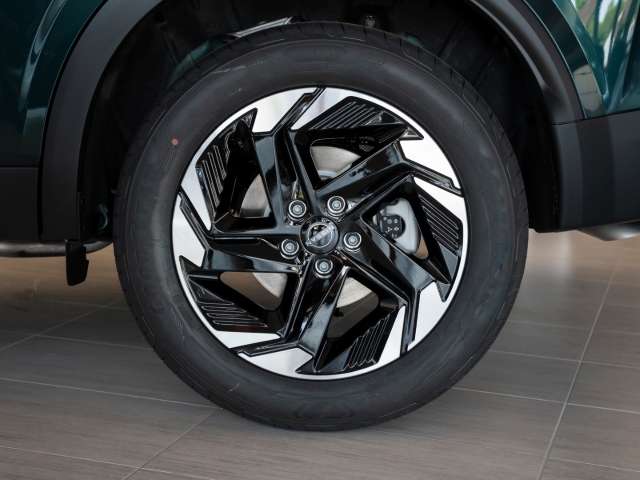 Fahrzeugbild eines Nissan Qashqai