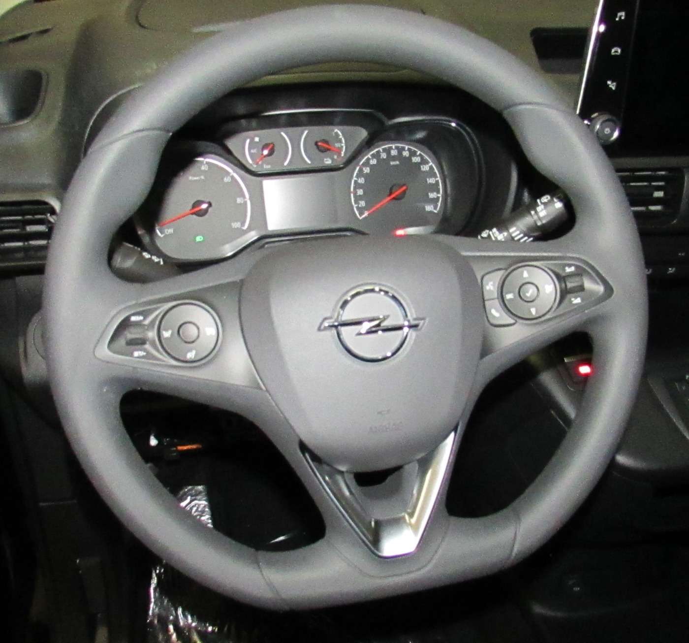 Fahrzeugbild eines Opel Combo