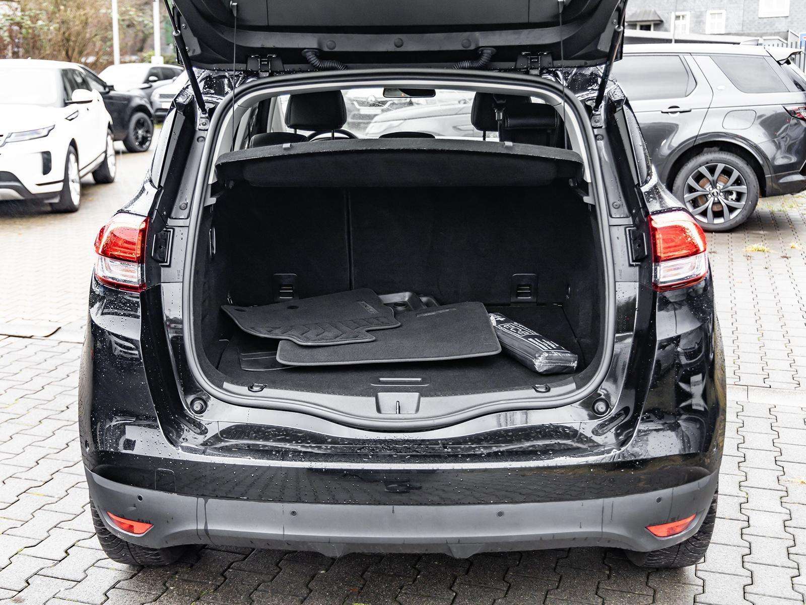 Fahrzeugbild eines Renault Scénic