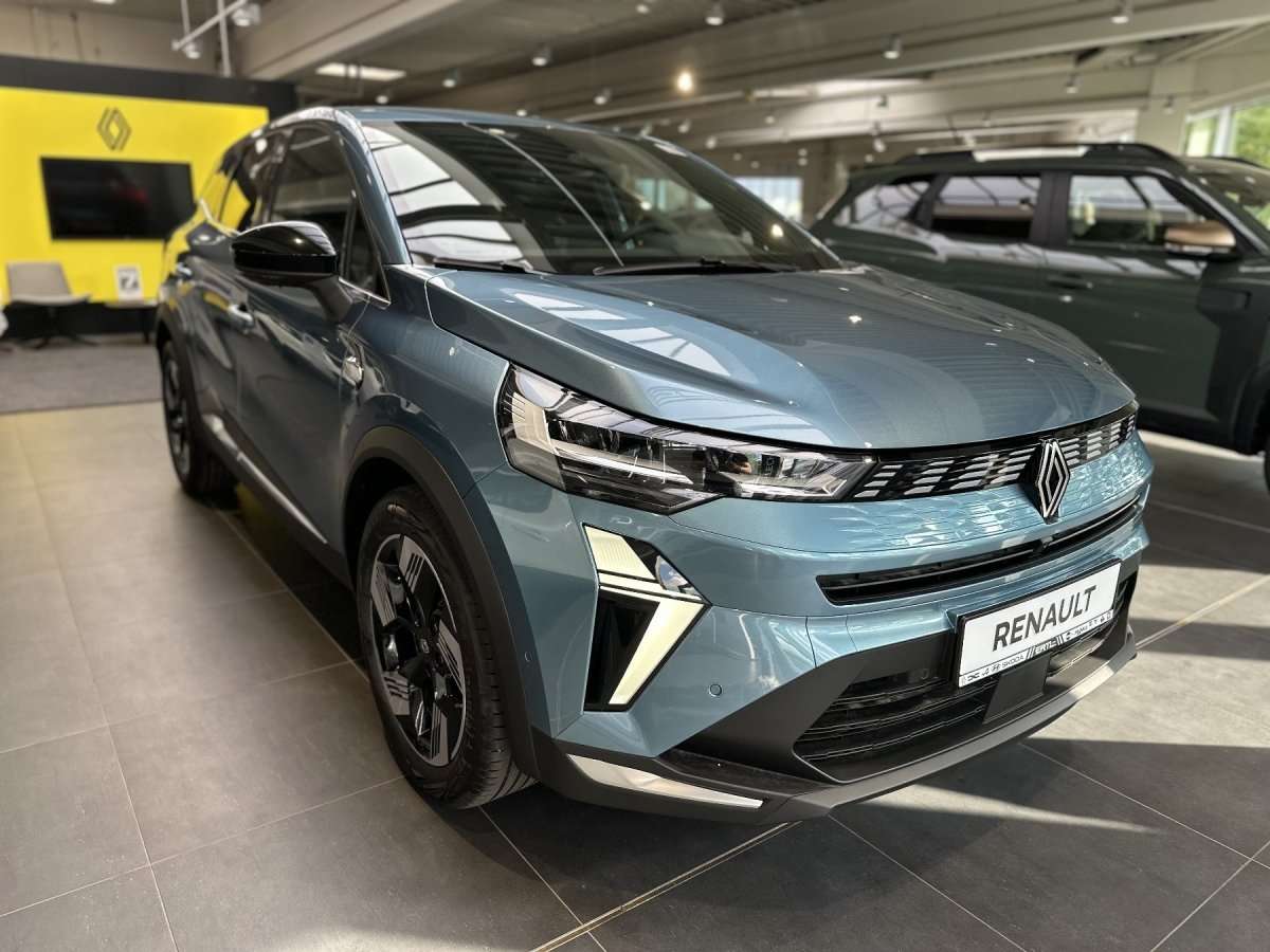 Fahrzeugbild eines Renault Symbioz