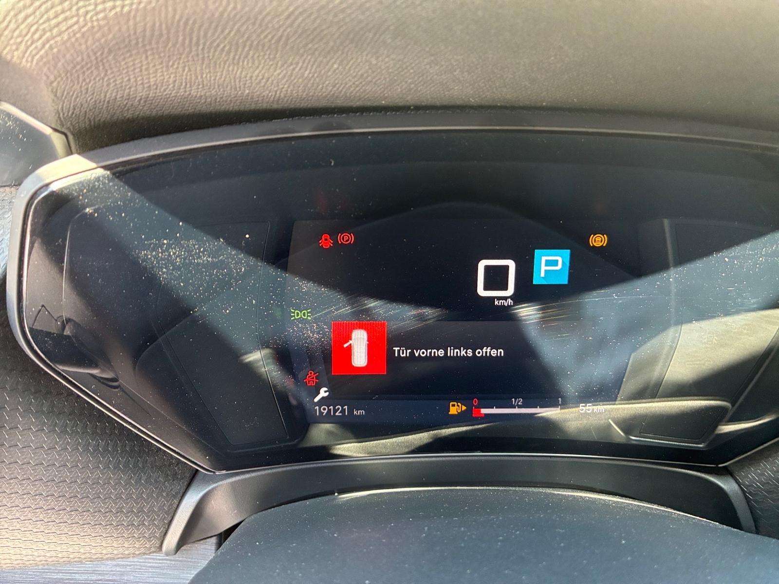 Fahrzeugbild eines Citroën C5 X