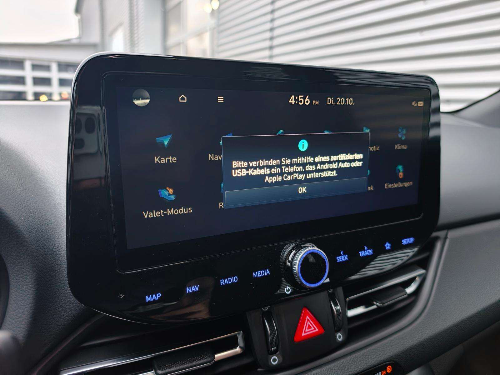 Fahrzeugbild eines Hyundai i30