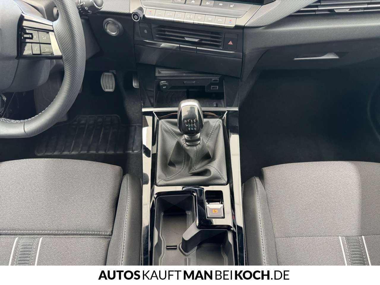 Fahrzeugbild eines Opel Astra