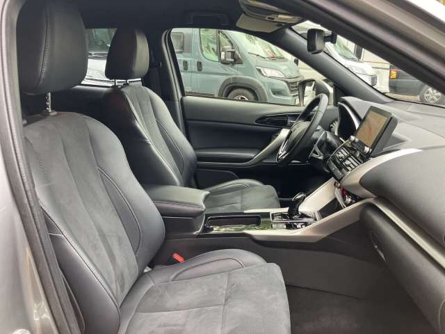 Fahrzeugbild eines Mitsubishi Eclipse Cross