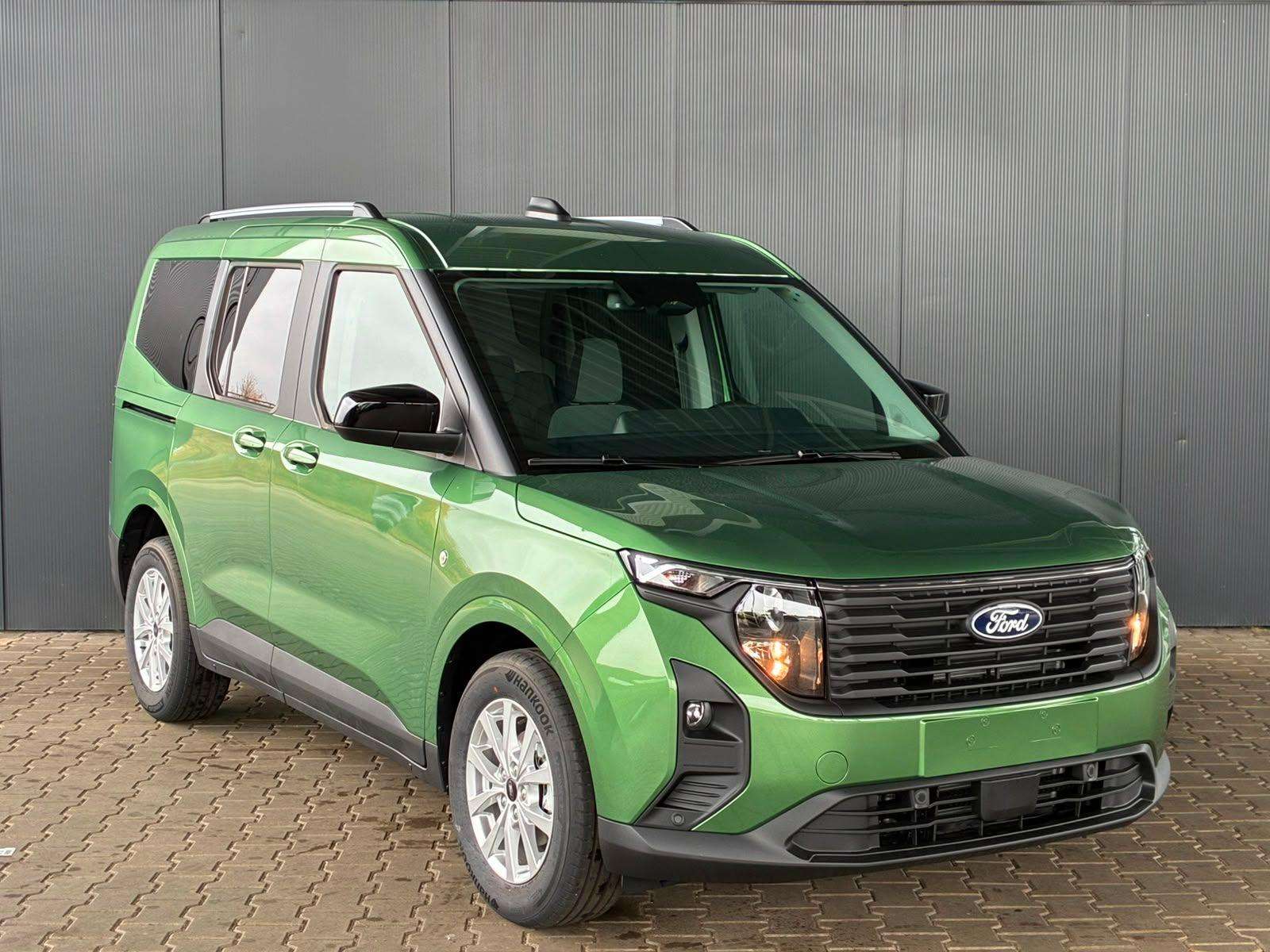 Fahrzeugbild eines Ford Tourneo Courier