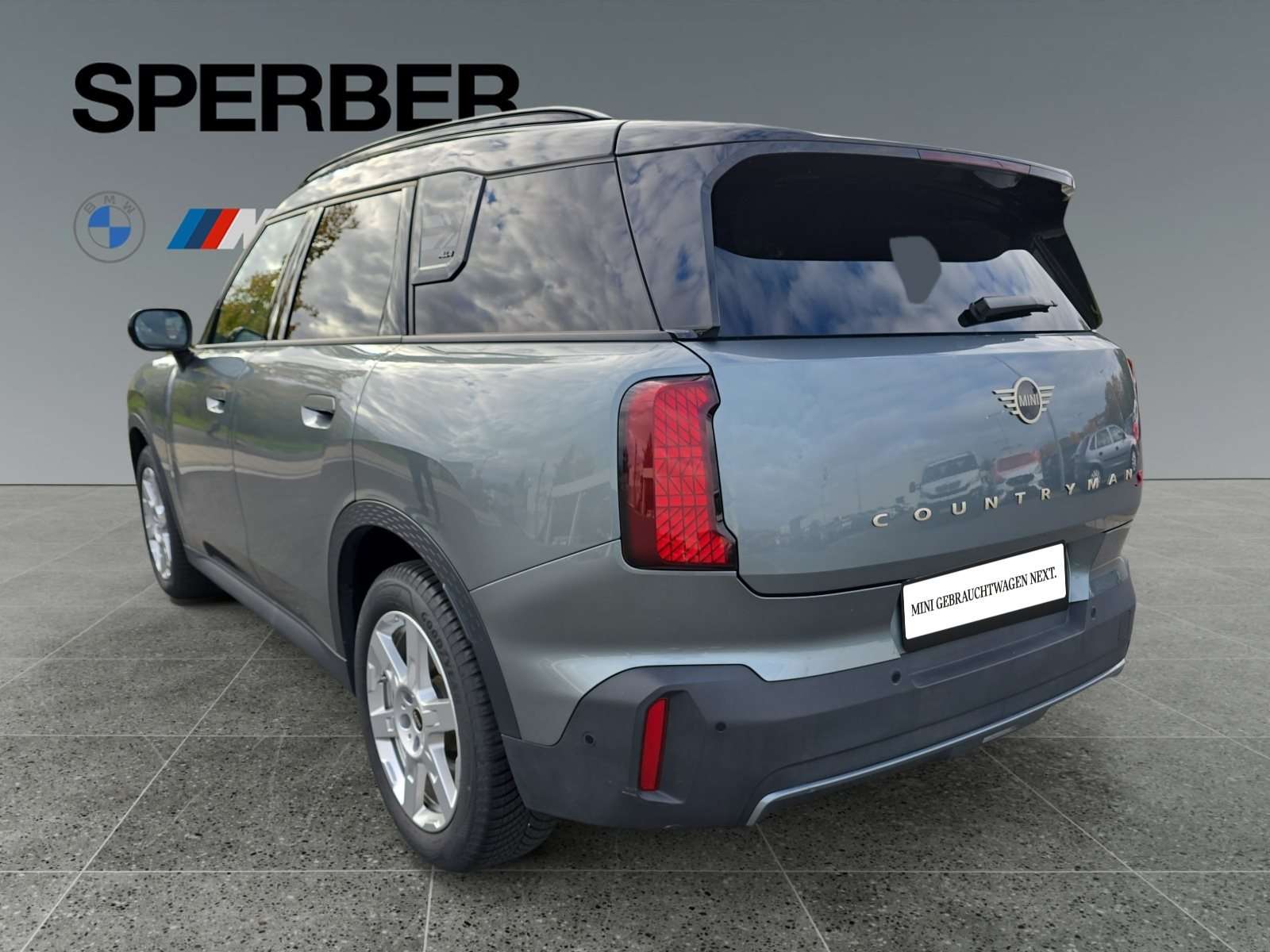 Fahrzeugbild eines MINI Countryman