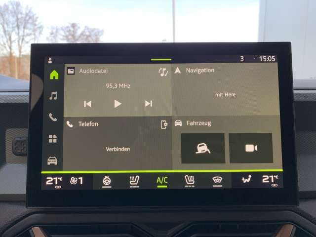 Fahrzeugbild eines Dacia Bigster