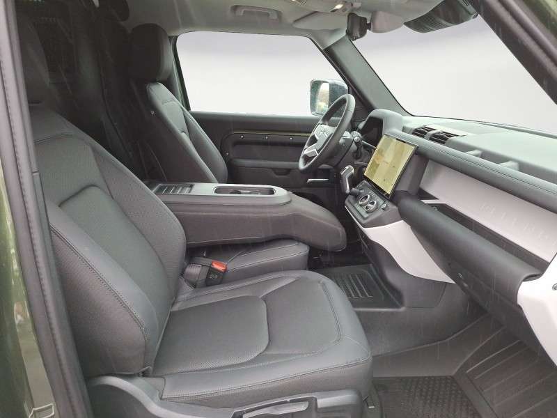 Fahrzeugbild eines Land Rover Defender