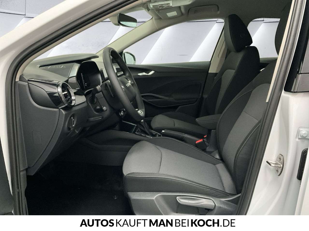 Fahrzeugbild eines Skoda Fabia