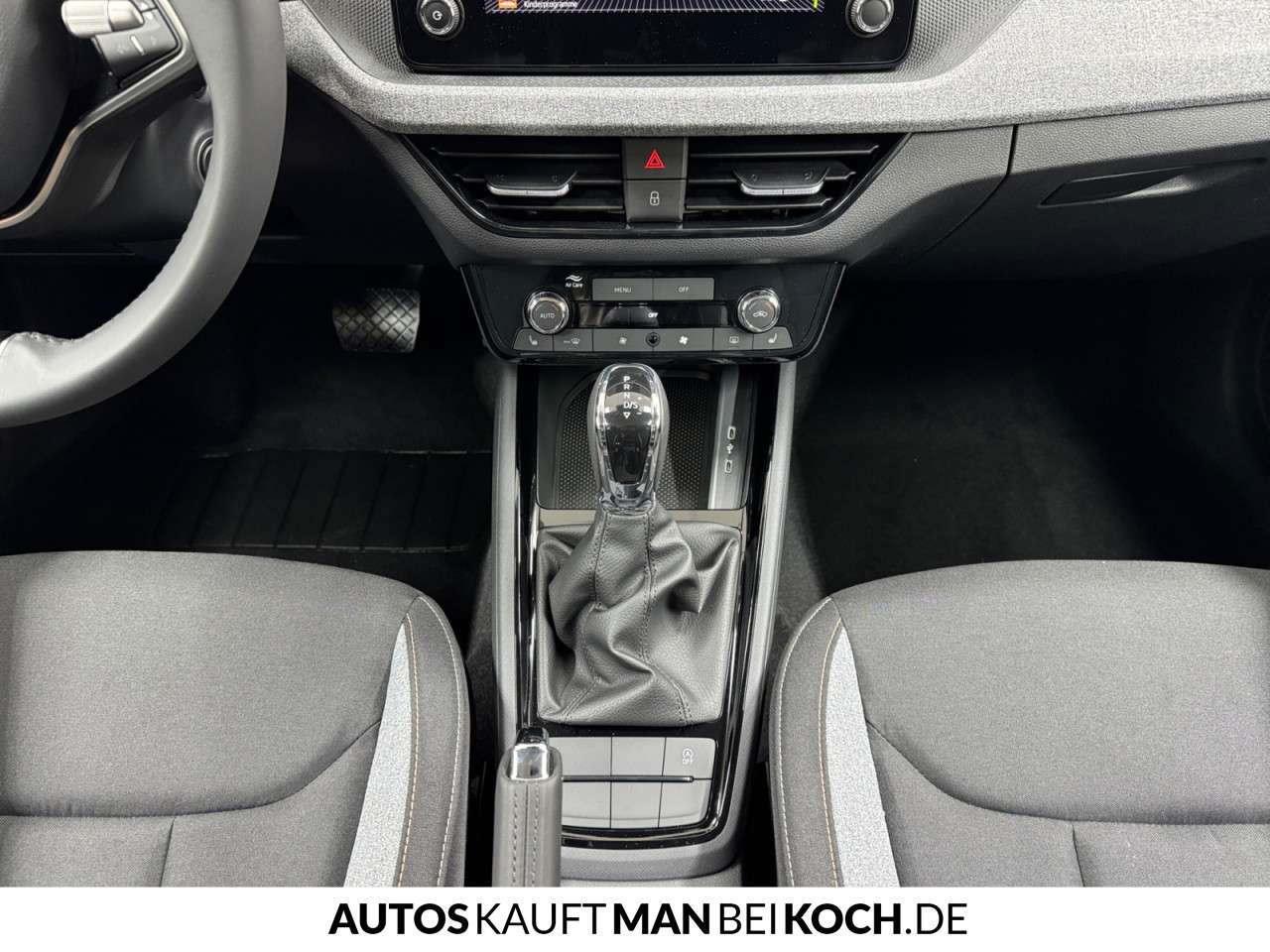 Fahrzeugbild eines Skoda Kamiq
