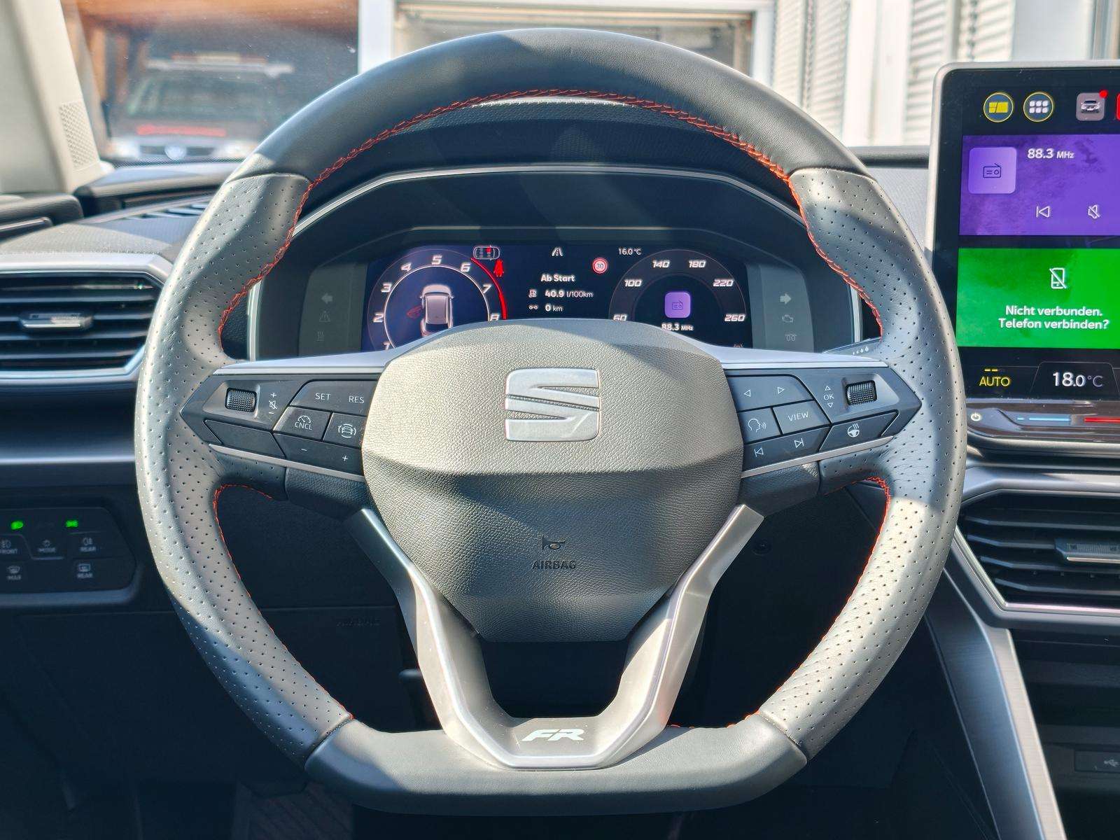 Fahrzeugbild eines SEAT Leon