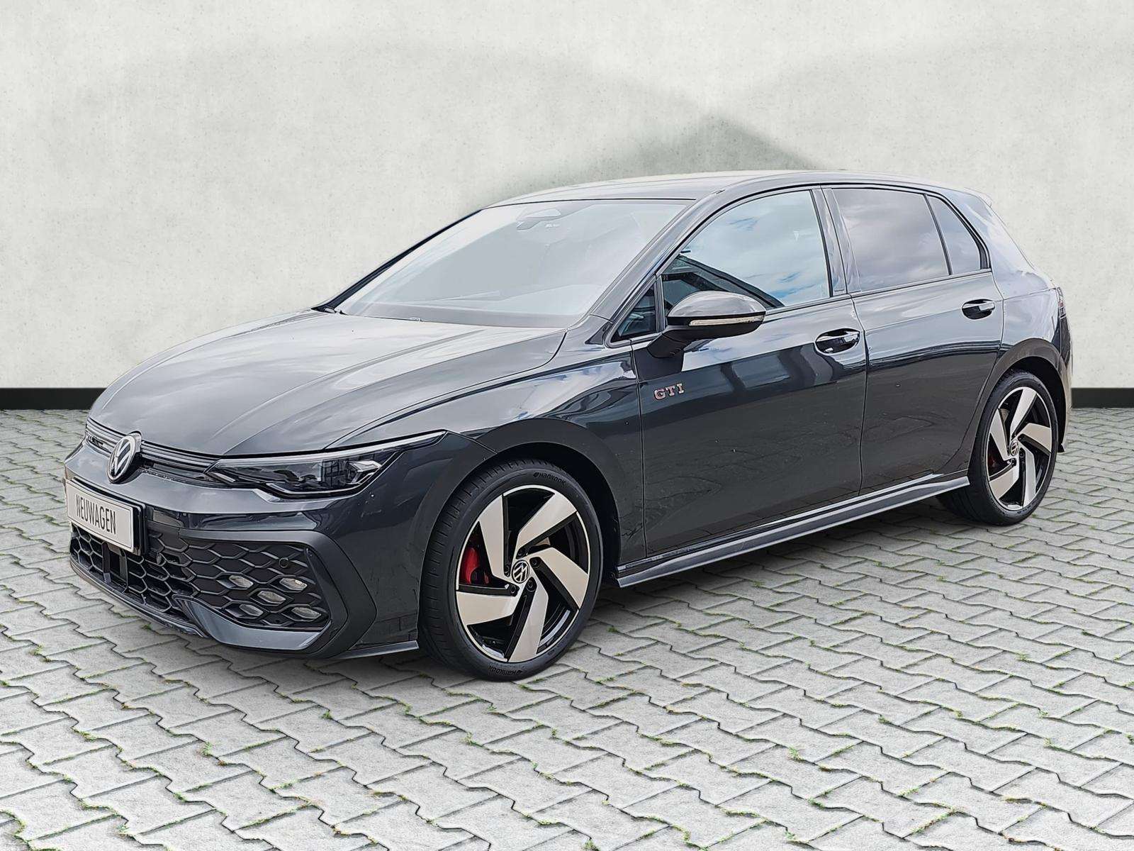 Fahrzeugbild eines Volkswagen Golf