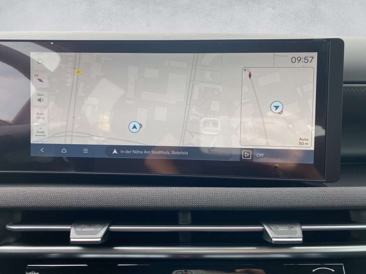 Fahrzeugbild eines Hyundai Tucson