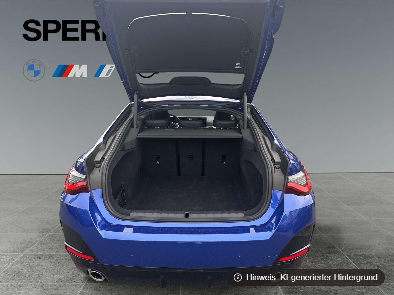 Fahrzeugbild eines BMW 4er-Reihe