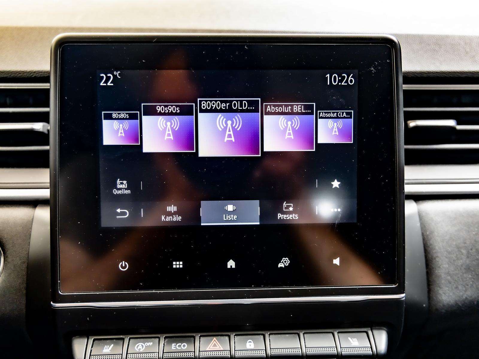 Fahrzeugbild eines Renault Captur