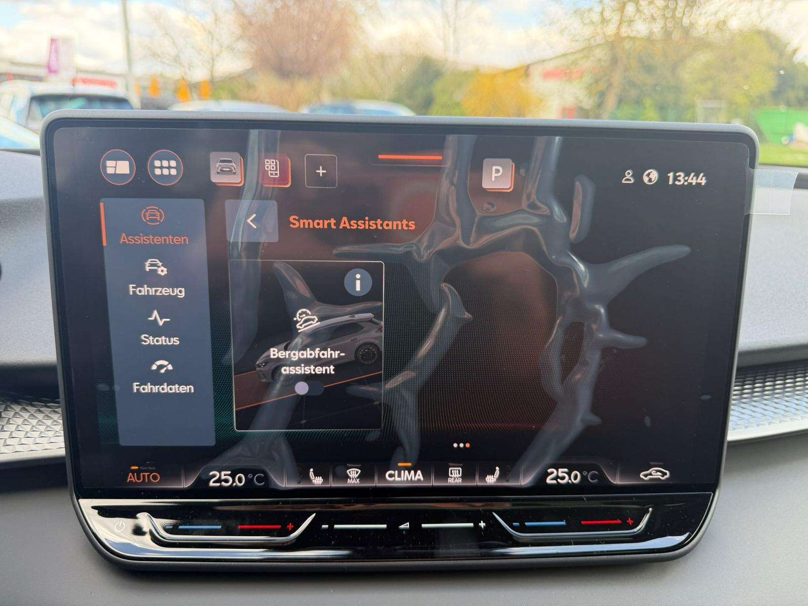 Fahrzeugbild eines CUPRA Terramar