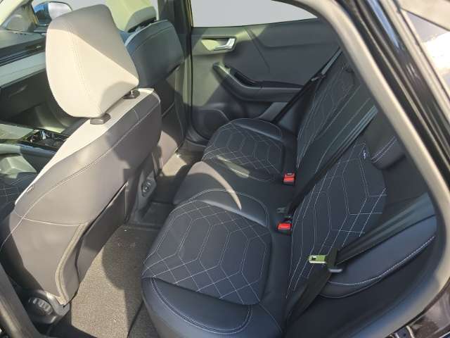 Fahrzeugbild eines Ford Puma
