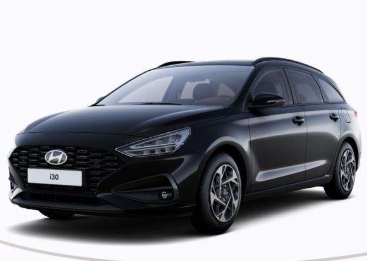 Fahrzeugbild eines Hyundai i30