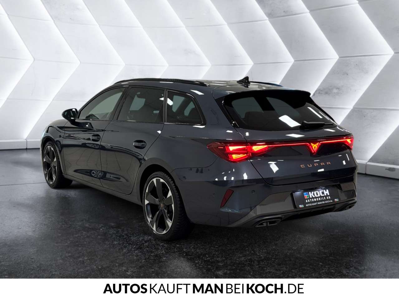 Fahrzeugbild eines CUPRA Leon