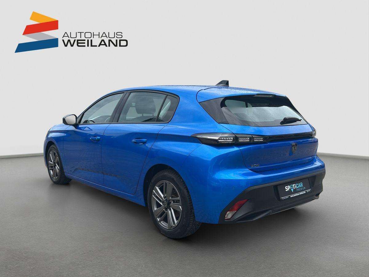 Fahrzeugbild eines Peugeot 308