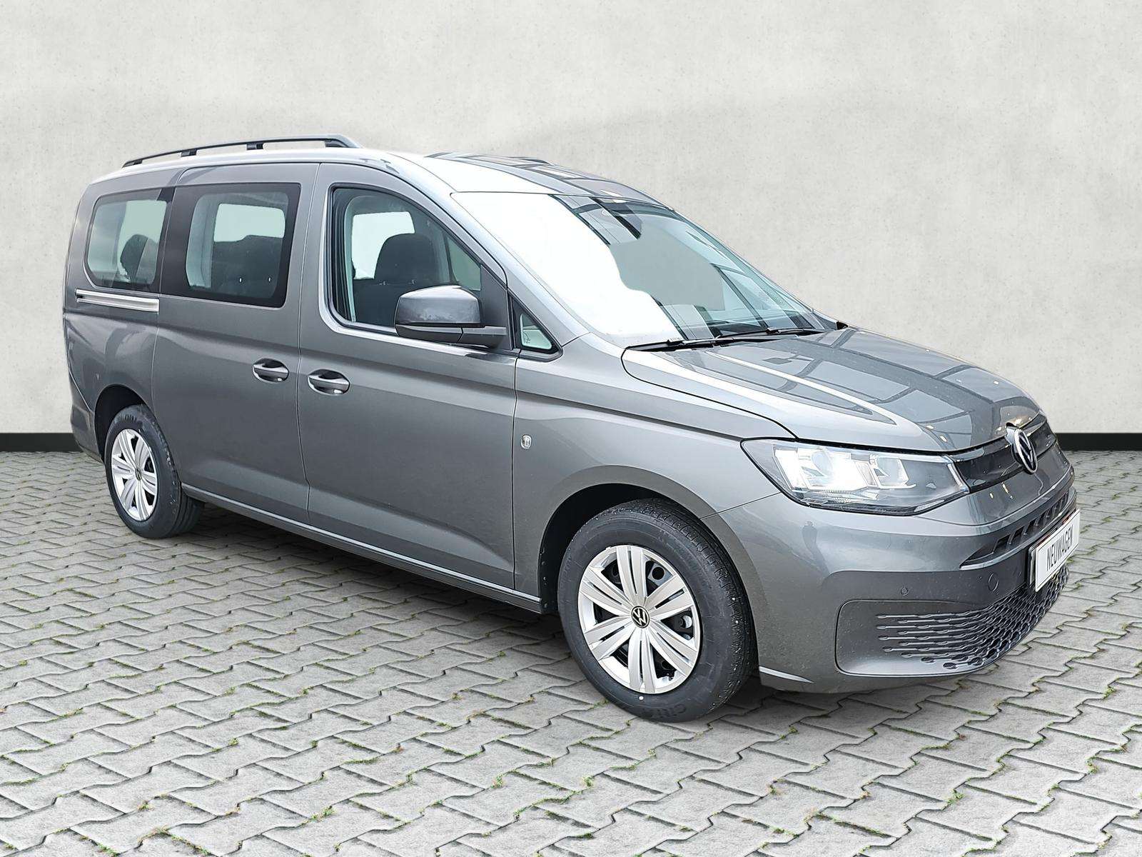 Fahrzeugbild eines Volkswagen Caddy