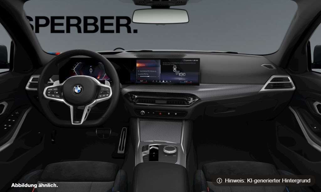 Fahrzeugbild eines BMW 3er-Reihe