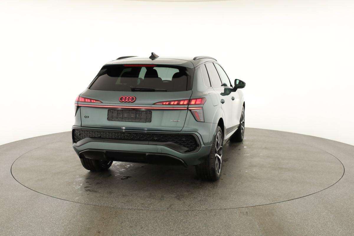 Fahrzeugbild eines Audi Q3