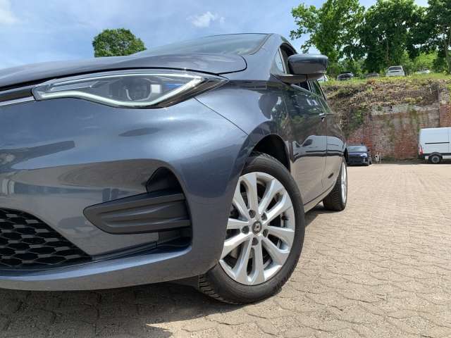 Fahrzeugbild eines Renault ZOE