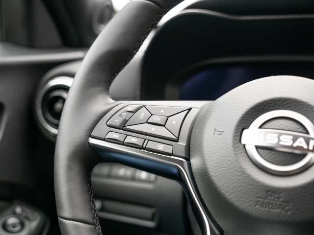 Fahrzeugbild eines Nissan JUKE