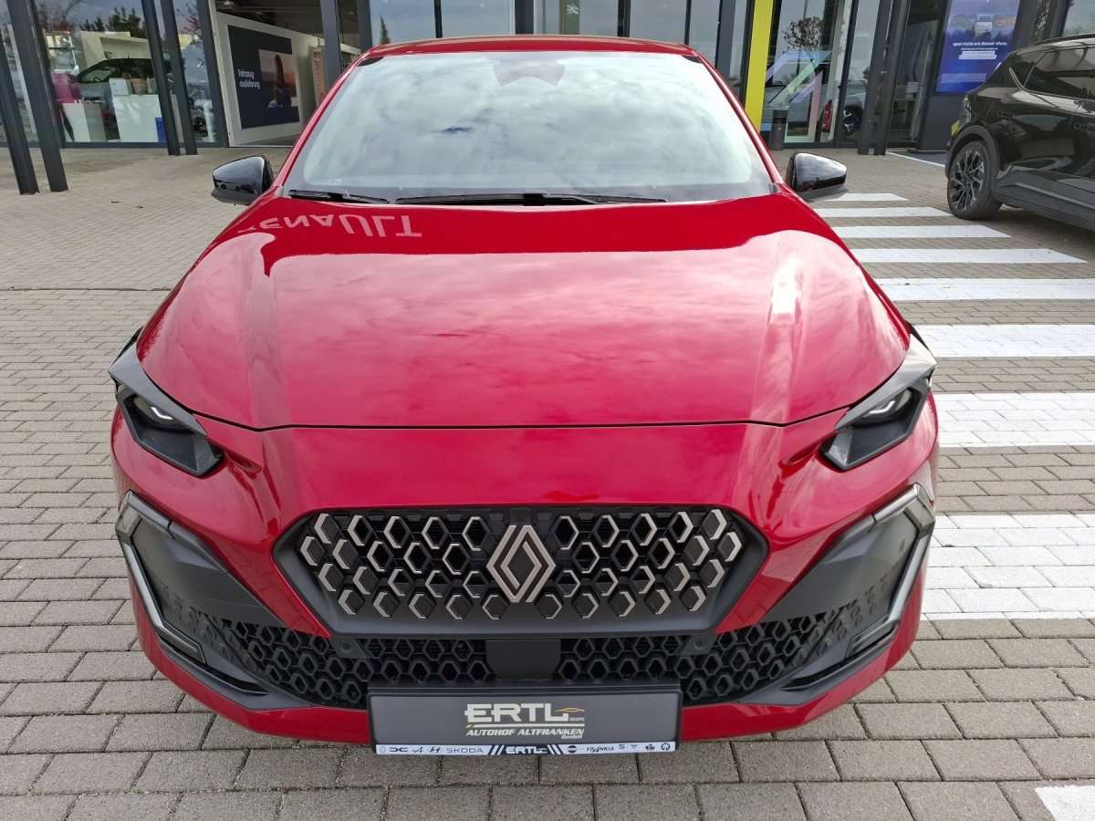 Fahrzeugbild eines Renault Clio