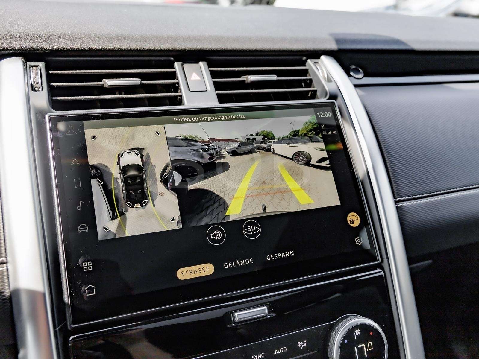 Fahrzeugbild eines Land Rover Discovery