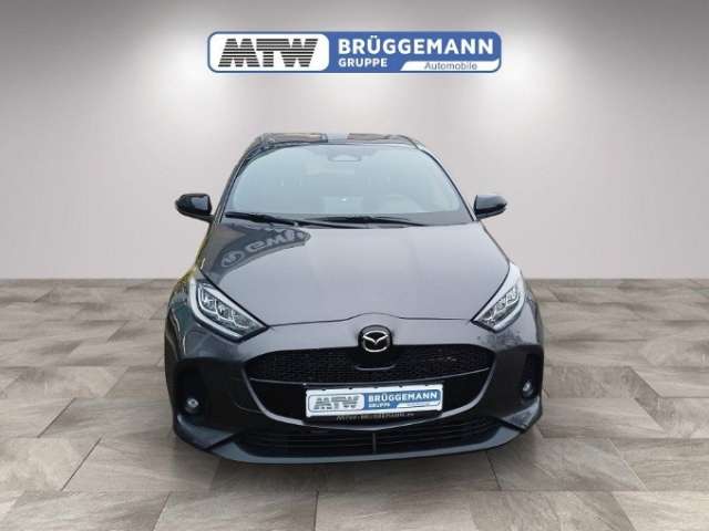 Fahrzeugbild eines Mazda Mazda2 Hybrid