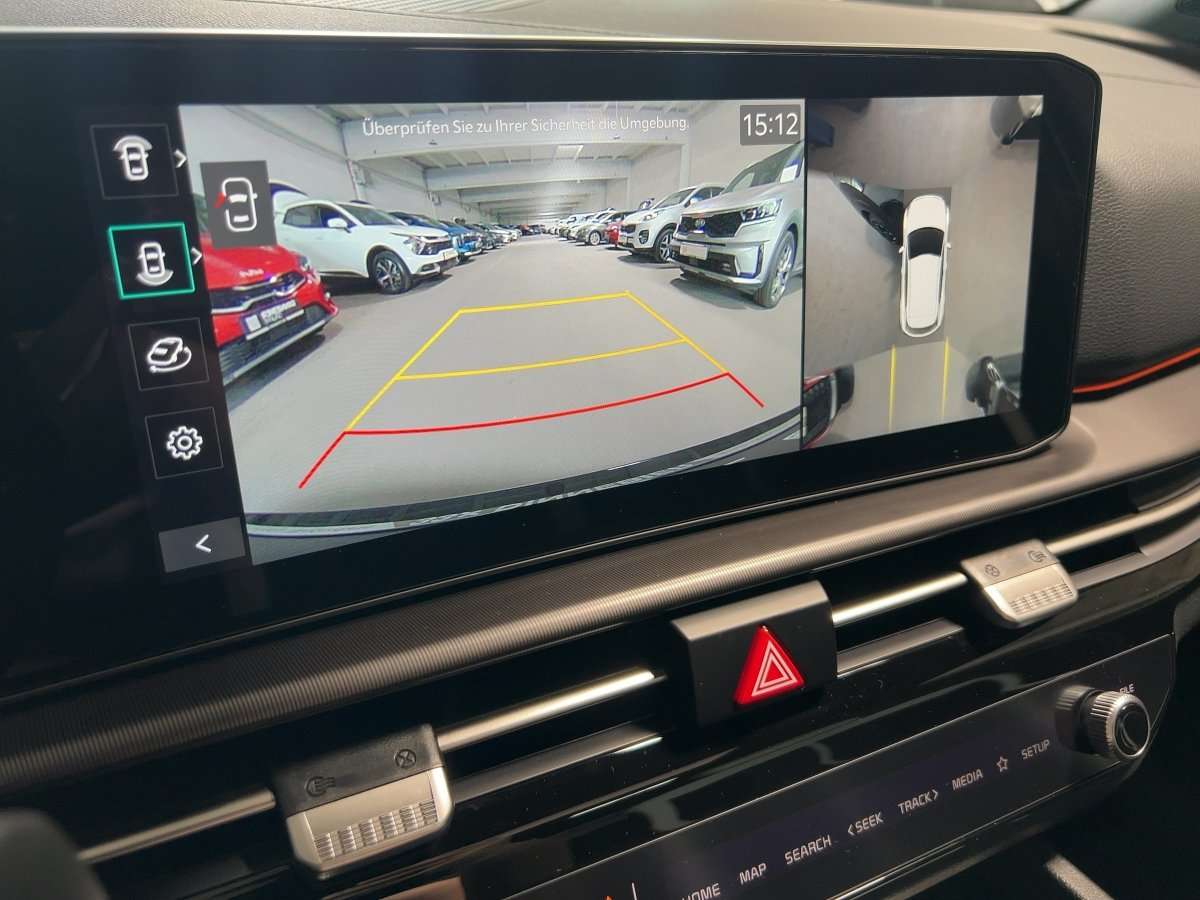 Fahrzeugbild eines Kia Sportage
